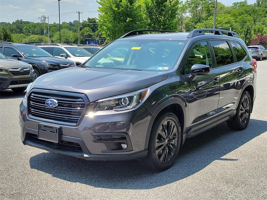 used 2022 Subaru Ascent car, priced at $32,500