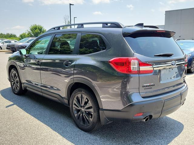 used 2022 Subaru Ascent car, priced at $27,500