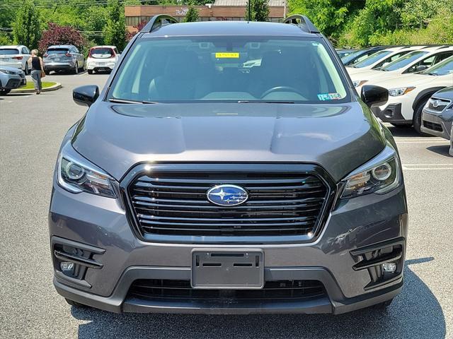 used 2022 Subaru Ascent car, priced at $27,500