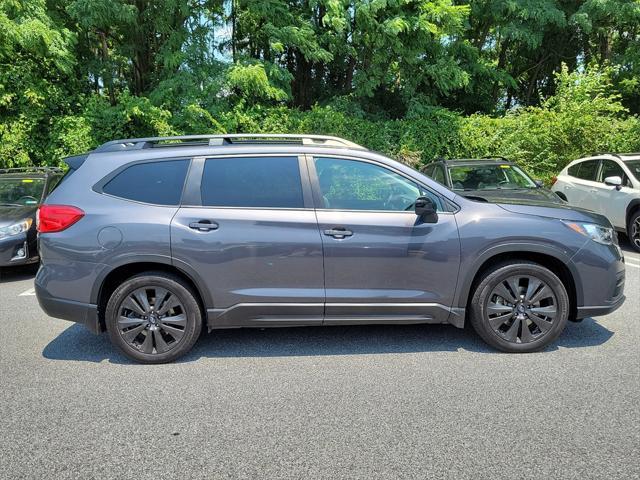 used 2022 Subaru Ascent car, priced at $27,500