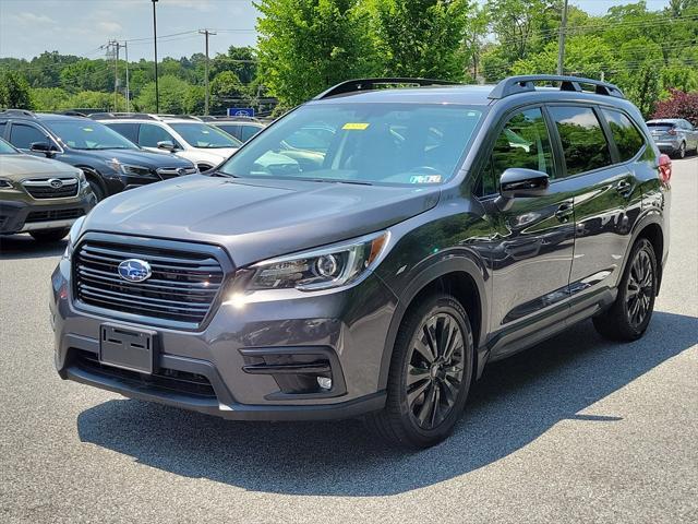 used 2022 Subaru Ascent car, priced at $27,500