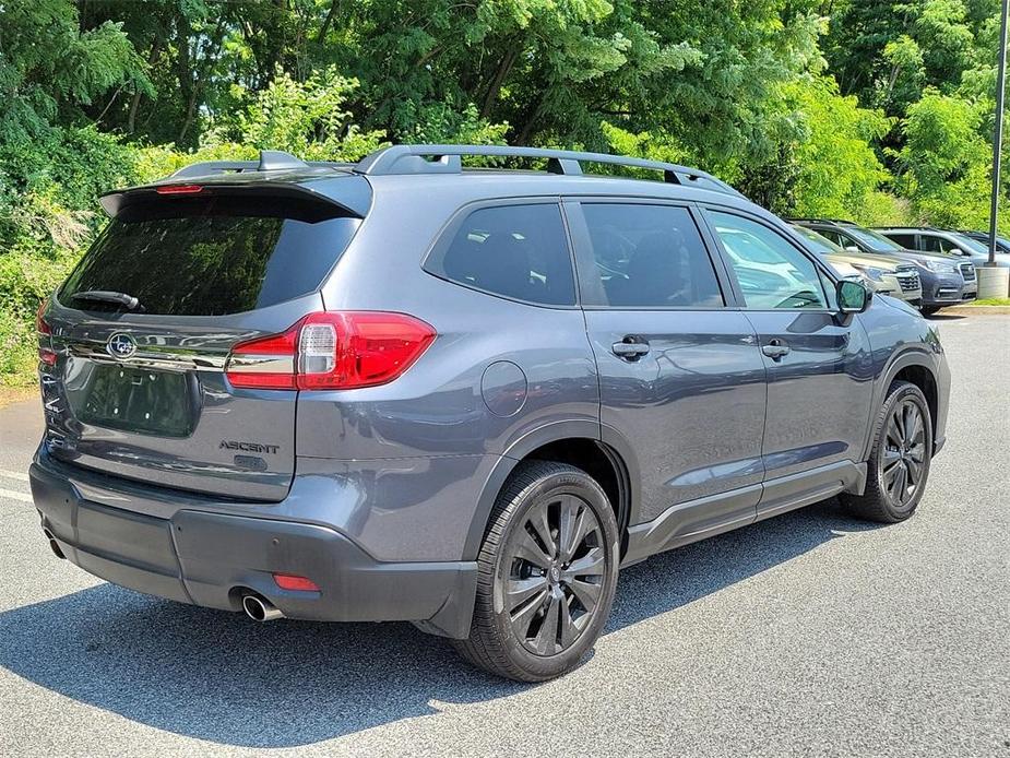 used 2022 Subaru Ascent car, priced at $32,500