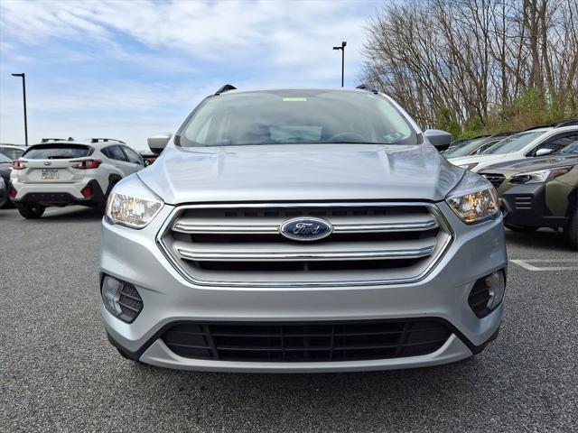 used 2018 Ford Escape car, priced at $13,750
