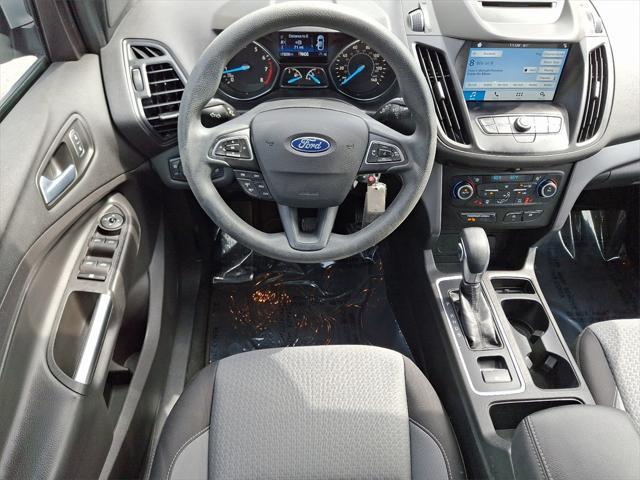 used 2018 Ford Escape car, priced at $13,750