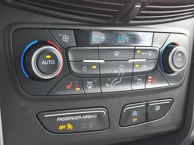 used 2018 Ford Escape car, priced at $13,750