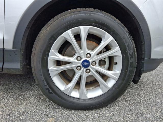 used 2018 Ford Escape car, priced at $13,750