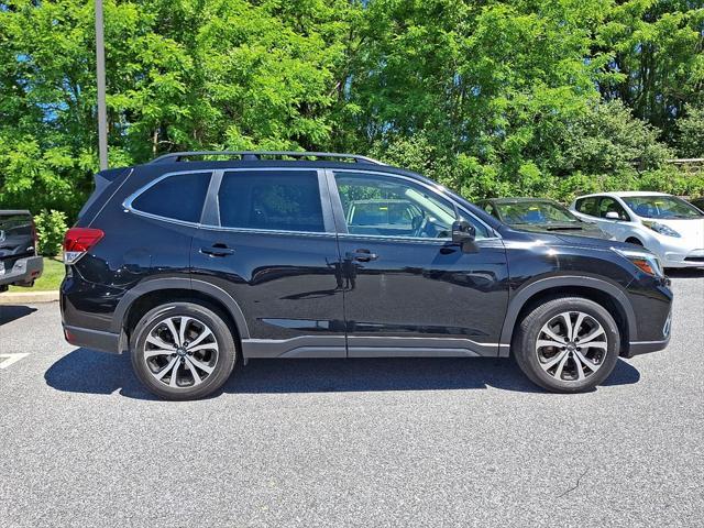 used 2020 Subaru Forester car, priced at $25,500
