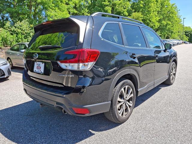 used 2020 Subaru Forester car, priced at $25,500