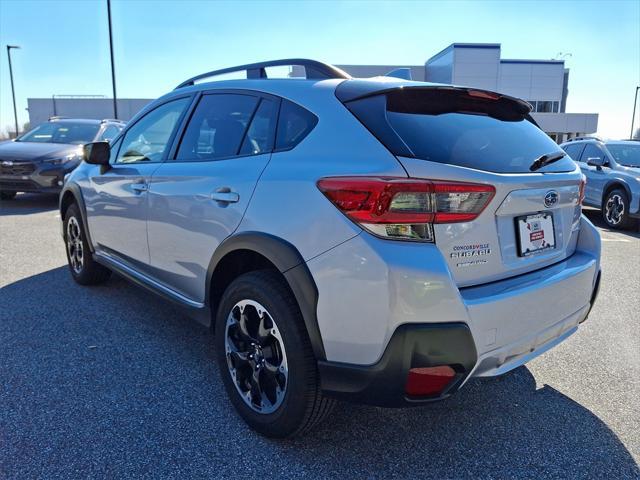 used 2023 Subaru Crosstrek car, priced at $25,000