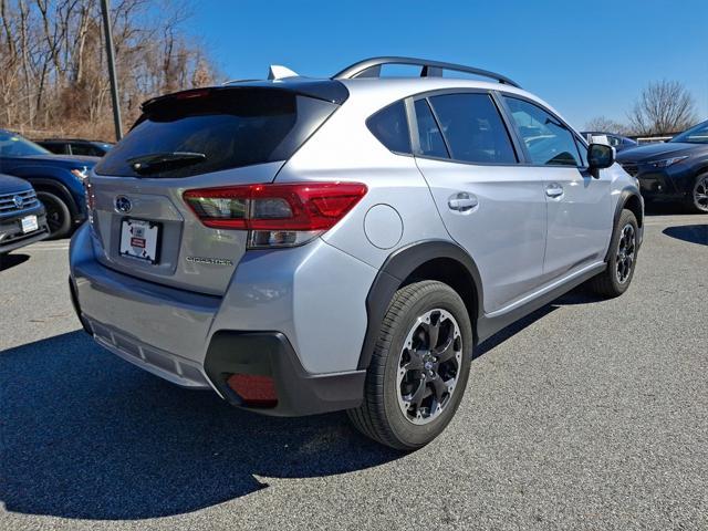 used 2023 Subaru Crosstrek car, priced at $25,000