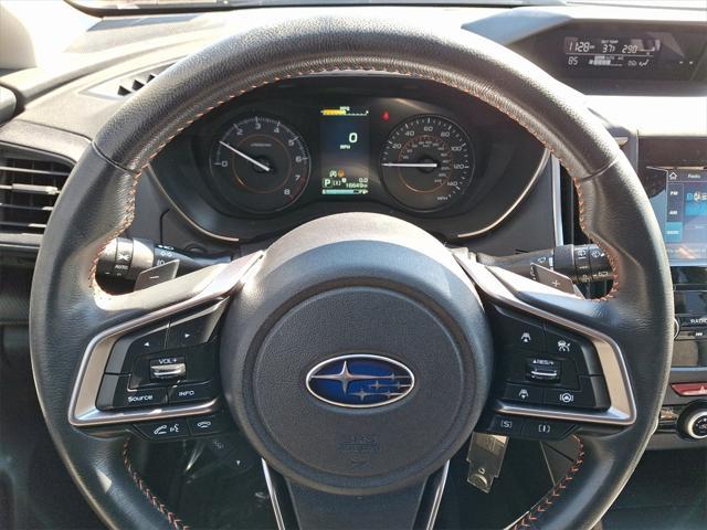 used 2023 Subaru Crosstrek car, priced at $25,000