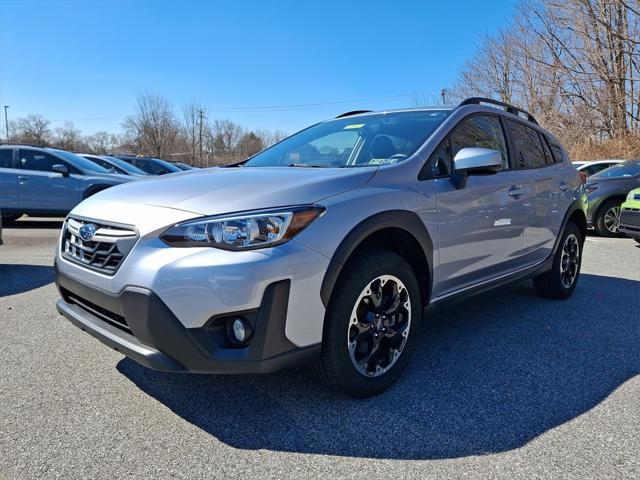 used 2023 Subaru Crosstrek car, priced at $25,000