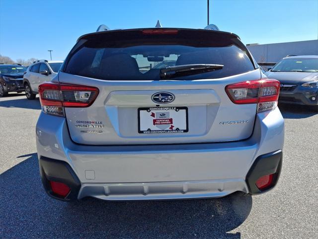 used 2023 Subaru Crosstrek car, priced at $25,000