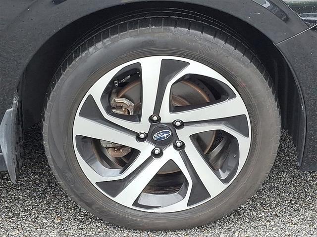 used 2022 Subaru Legacy car, priced at $26,500