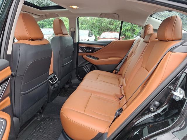 used 2022 Subaru Legacy car, priced at $26,500