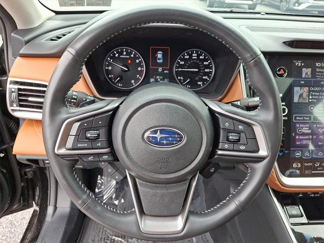 used 2022 Subaru Legacy car, priced at $26,500