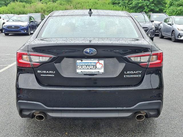 used 2022 Subaru Legacy car, priced at $26,500