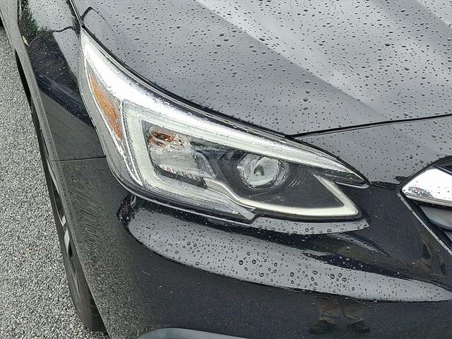 used 2022 Subaru Legacy car, priced at $26,500