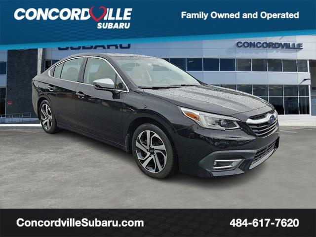 used 2022 Subaru Legacy car, priced at $26,500