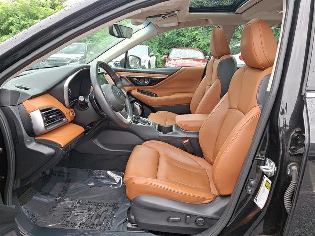 used 2022 Subaru Legacy car, priced at $26,500
