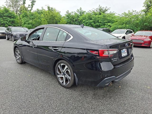 used 2022 Subaru Legacy car, priced at $26,500