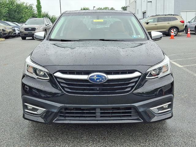 used 2022 Subaru Legacy car, priced at $26,500
