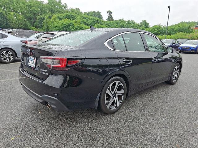 used 2022 Subaru Legacy car, priced at $26,500