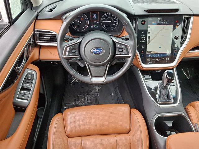 used 2022 Subaru Legacy car, priced at $26,500