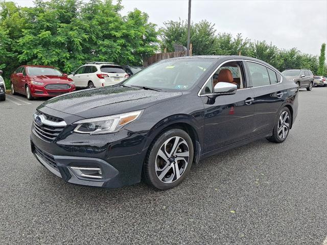 used 2022 Subaru Legacy car, priced at $26,500