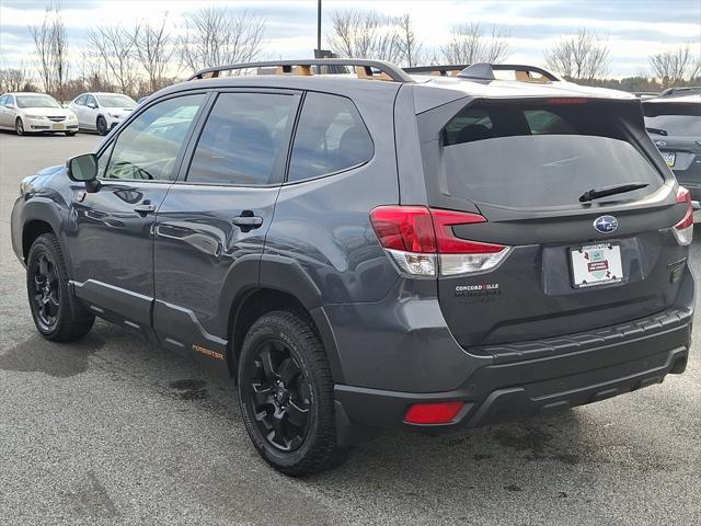 used 2023 Subaru Forester car, priced at $32,000