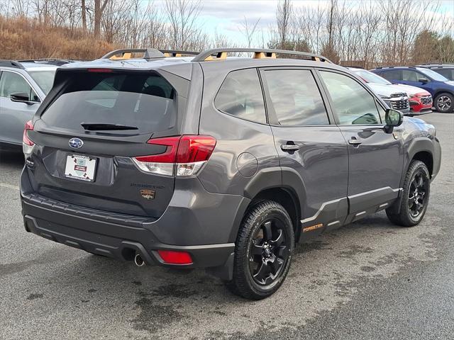 used 2023 Subaru Forester car, priced at $32,000