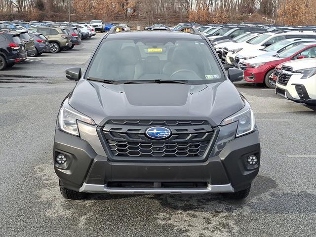 used 2023 Subaru Forester car, priced at $32,000