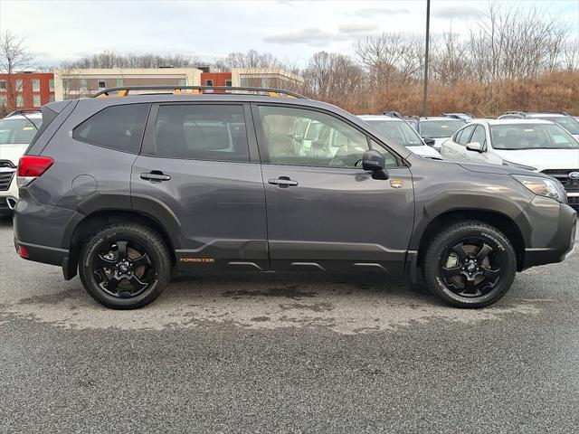 used 2023 Subaru Forester car, priced at $32,000