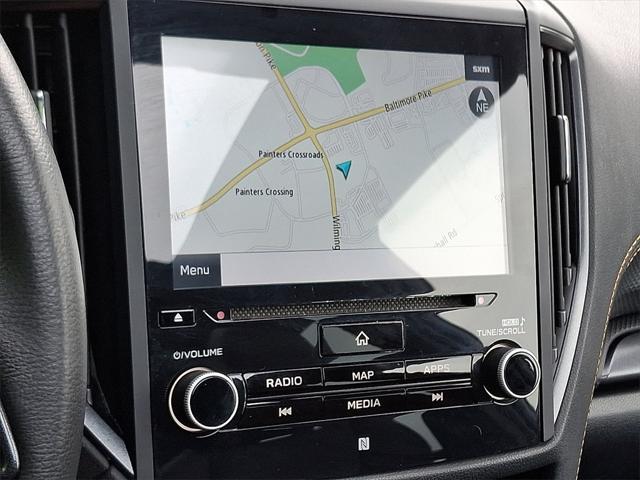 used 2022 Subaru Forester car, priced at $29,000