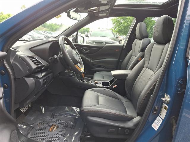 used 2022 Subaru Forester car, priced at $29,000
