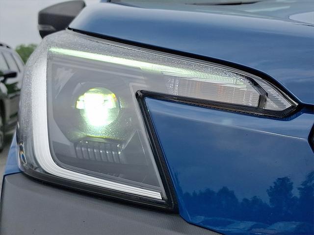 used 2022 Subaru Forester car, priced at $29,000