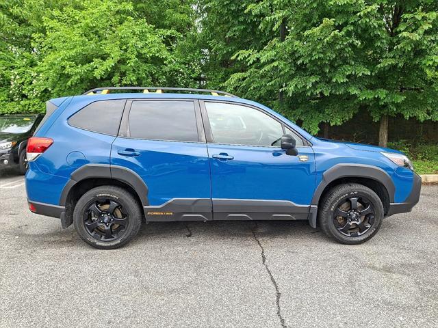 used 2022 Subaru Forester car, priced at $29,000