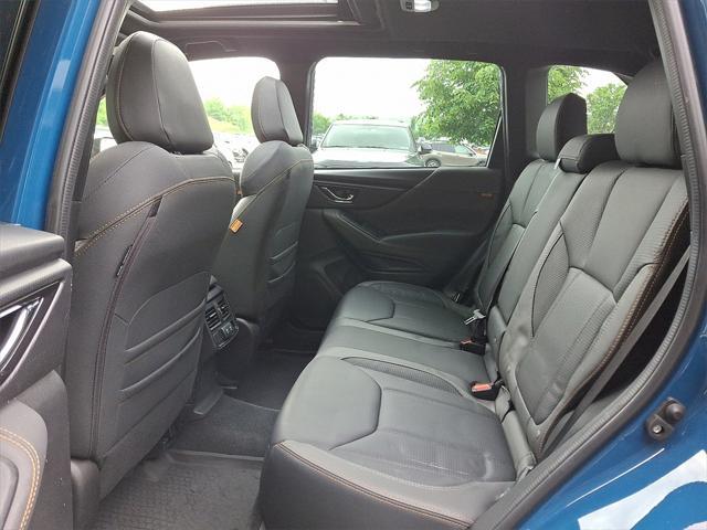 used 2022 Subaru Forester car, priced at $29,000