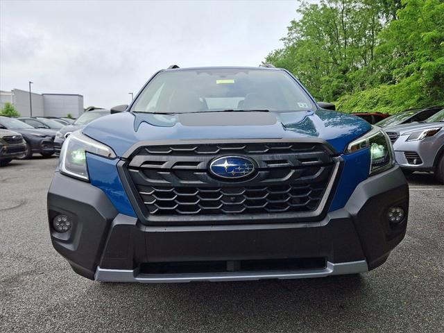 used 2022 Subaru Forester car, priced at $29,000