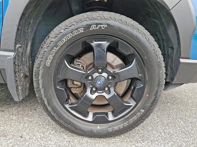 used 2022 Subaru Forester car, priced at $29,000
