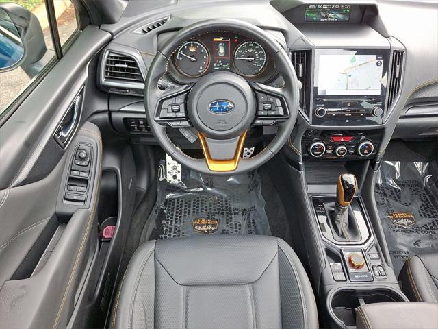 used 2022 Subaru Forester car, priced at $29,000