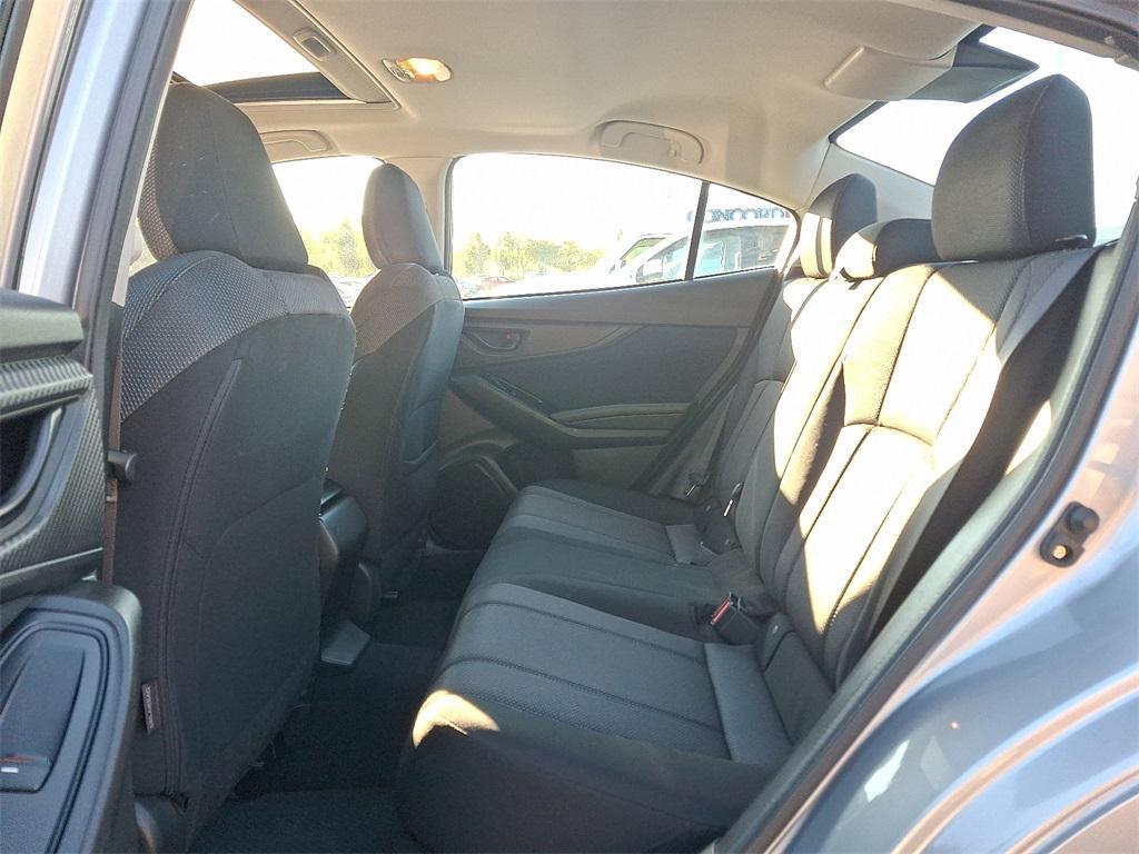 used 2023 Subaru Impreza car, priced at $21,500