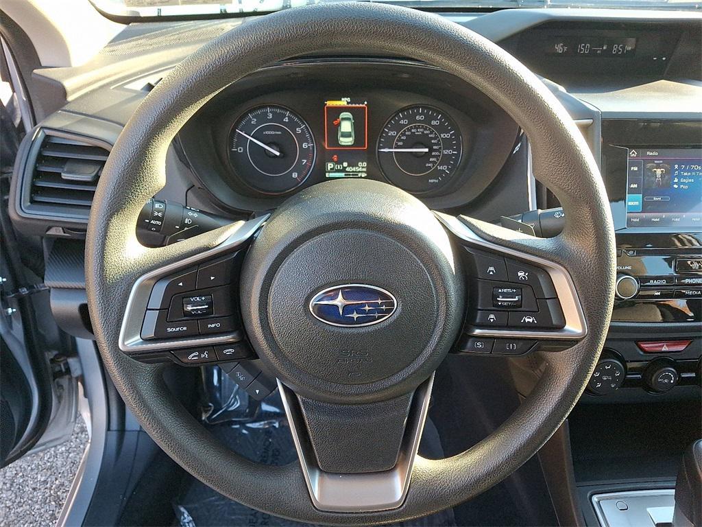 used 2023 Subaru Impreza car, priced at $21,500