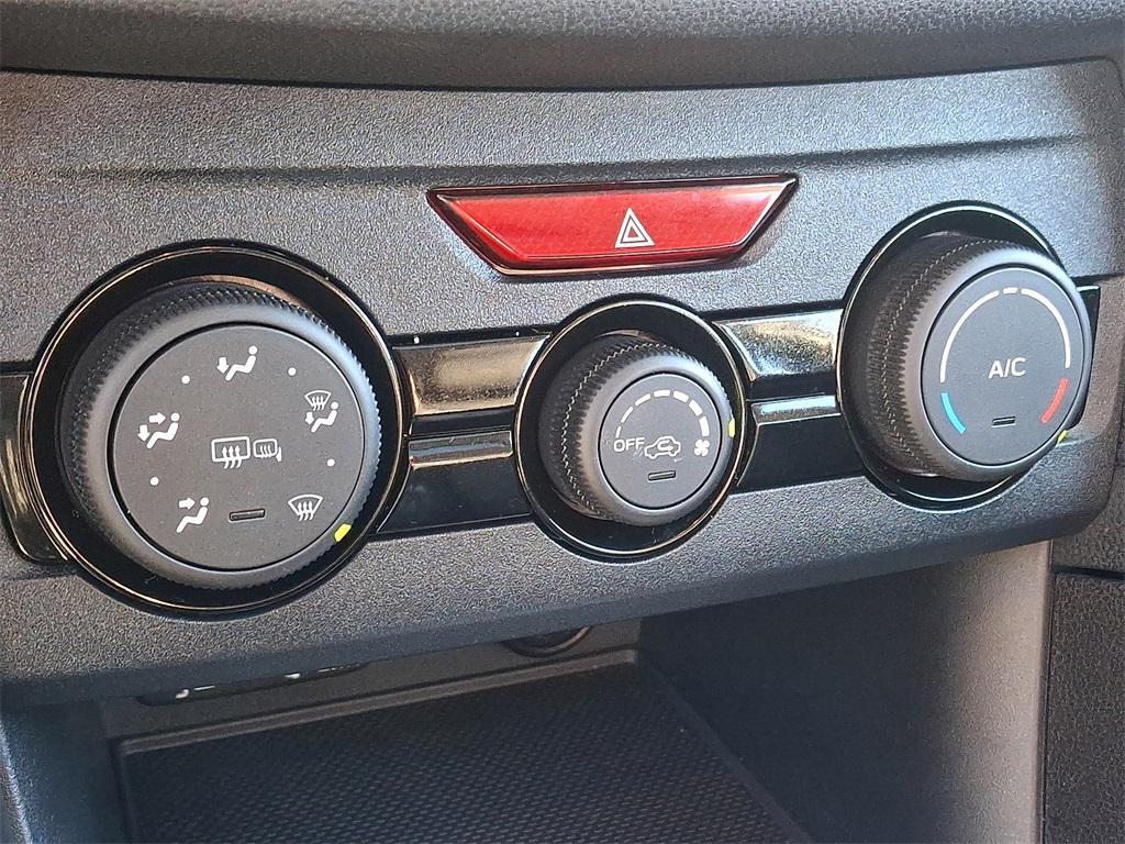 used 2023 Subaru Impreza car, priced at $21,500