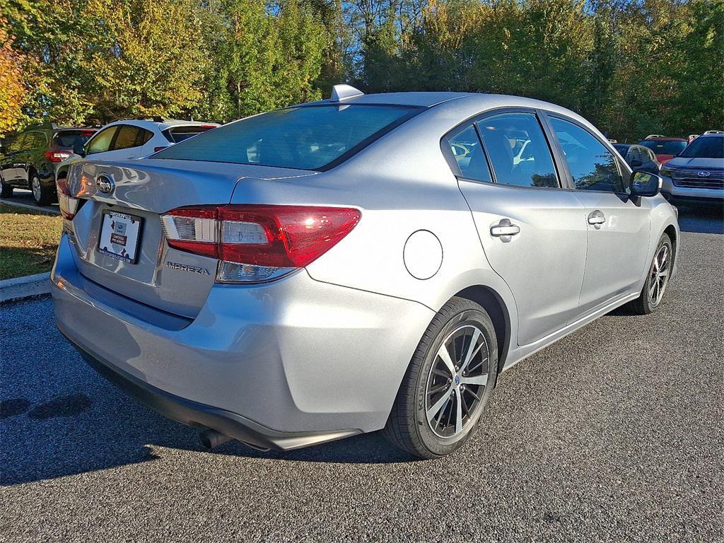 used 2023 Subaru Impreza car, priced at $21,500