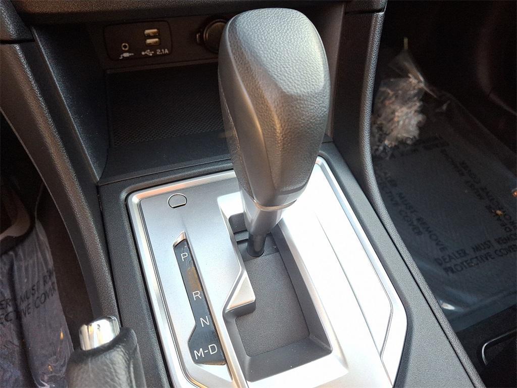 used 2023 Subaru Impreza car, priced at $21,500