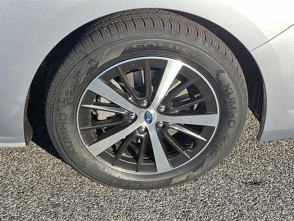 used 2023 Subaru Impreza car, priced at $21,500