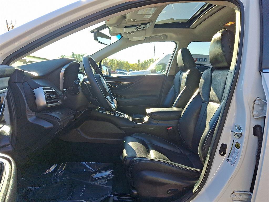 used 2022 Subaru Outback car, priced at $28,000