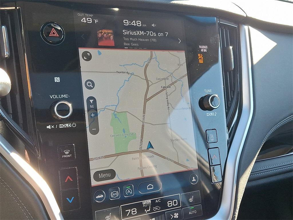 used 2022 Subaru Outback car, priced at $28,000