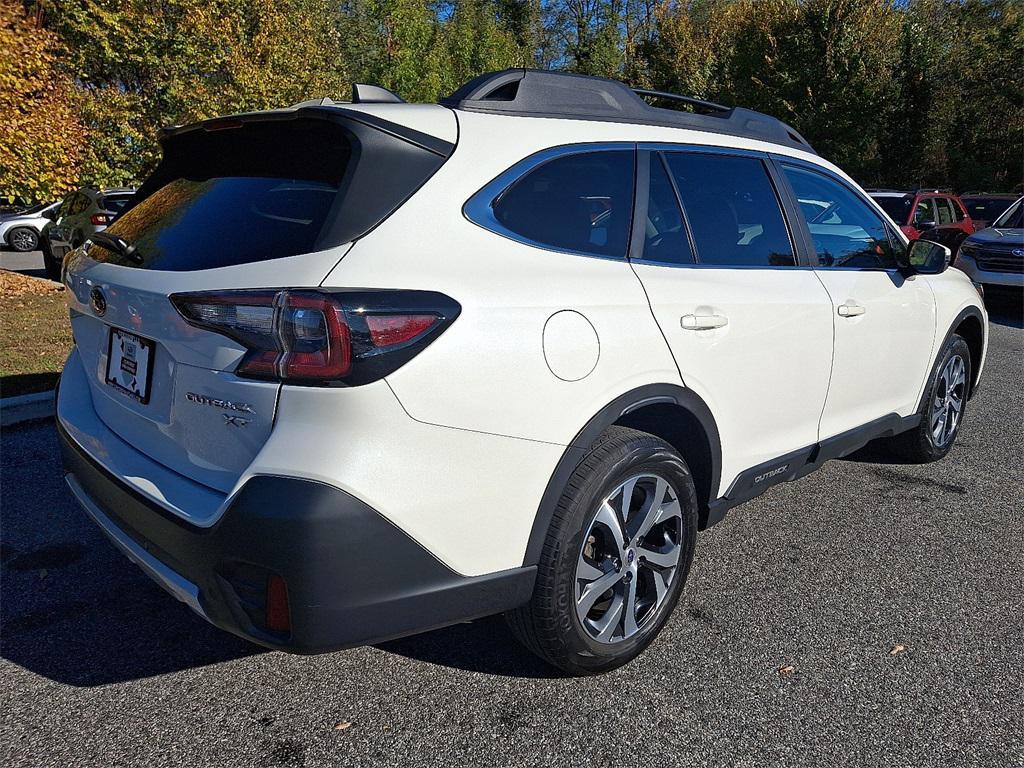 used 2022 Subaru Outback car, priced at $28,000